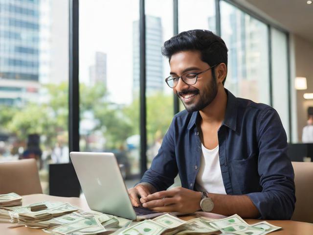 भारत में घर से करने वाले पार्ट-टाइम नौकरी के अवसर
